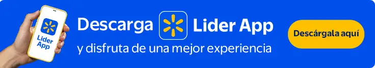 Lider banner